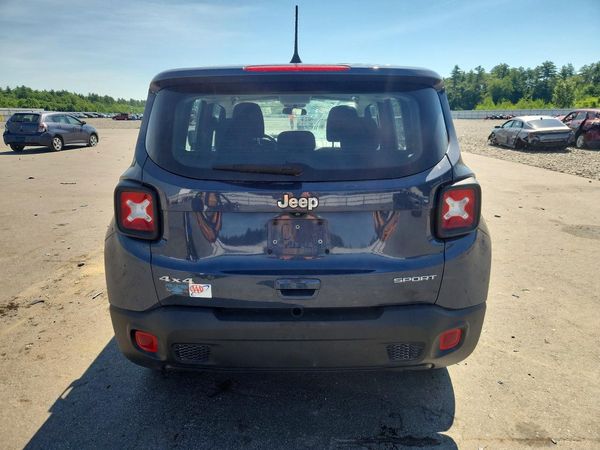 2020 JEEP RENEGADE SPORT 4X4