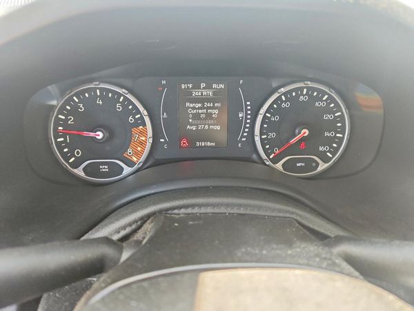2020 JEEP RENEGADE SPORT 4X4
