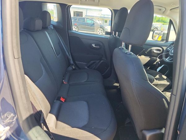 2020 JEEP RENEGADE SPORT 4X4