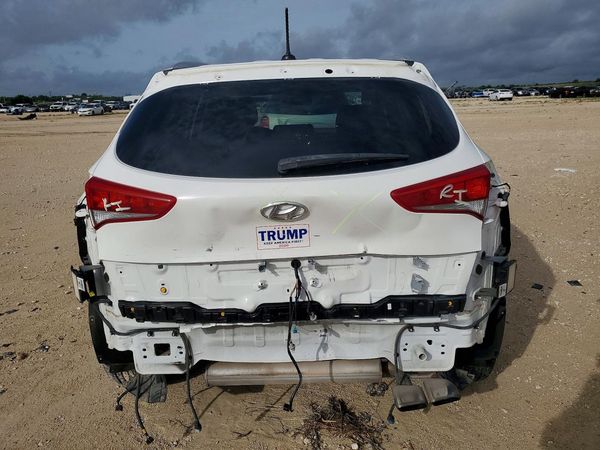 2017 HYUNDAI TUCSON