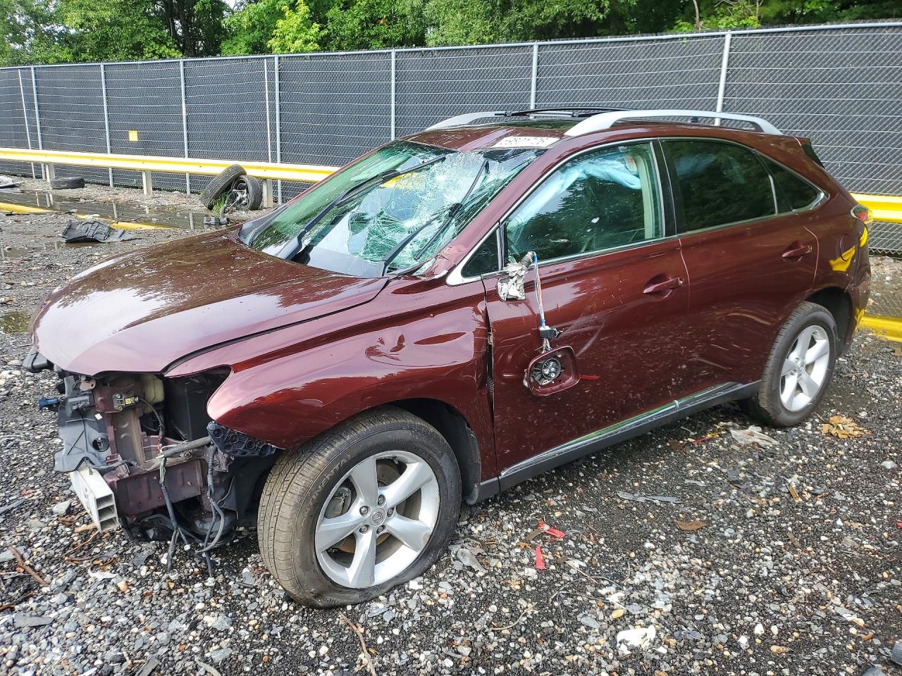 2015 LEXUS RX 350