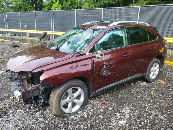 2015 LEXUS RX 350