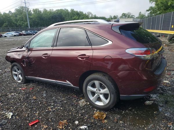 2015 LEXUS RX 350