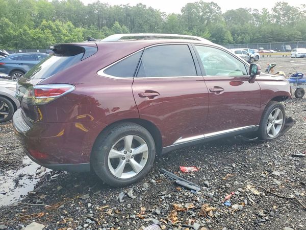 2015 LEXUS RX 350