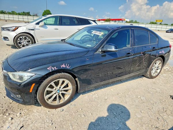 2018 BMW 320