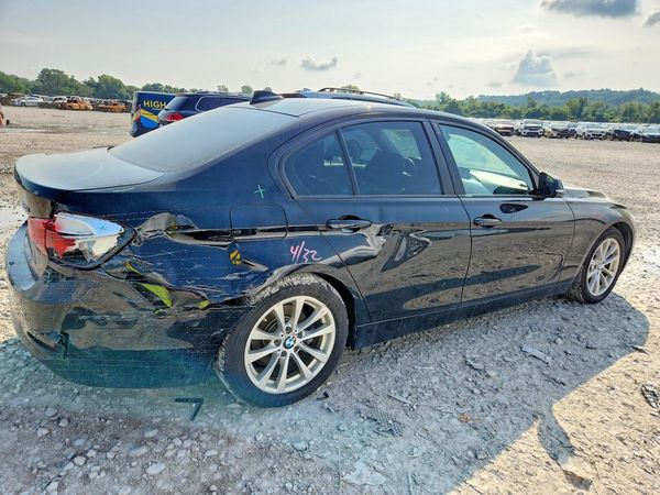 2018 BMW 320