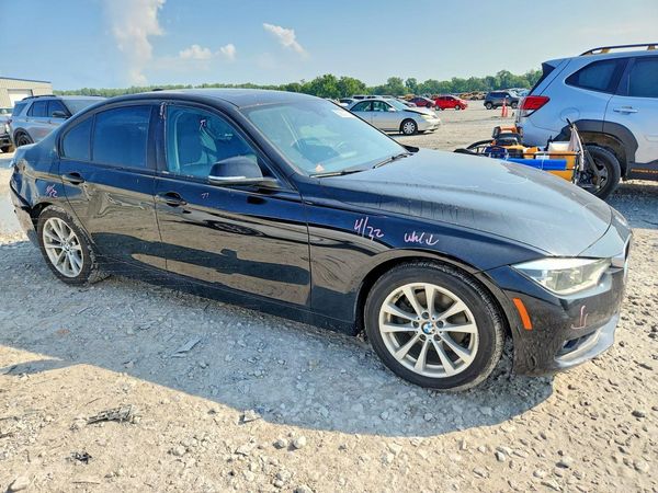 2018 BMW 320