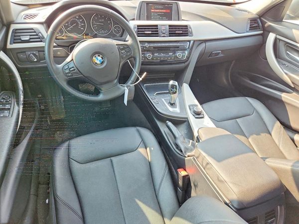2018 BMW 320