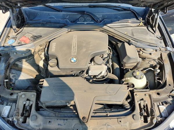 2018 BMW 320