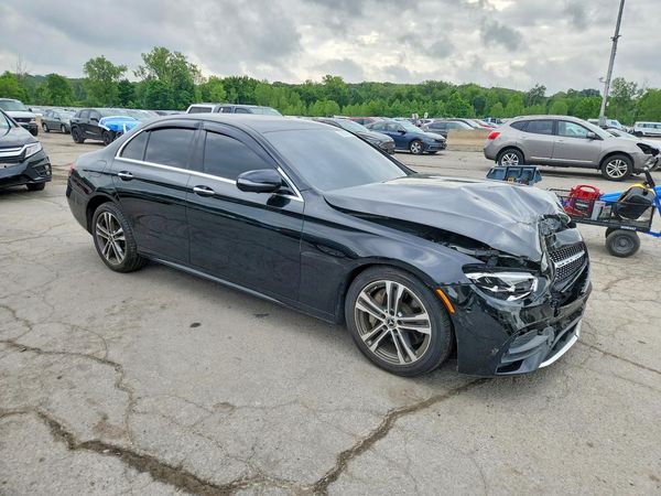 2021 MERCEDES-BENZ 350 E350-4M
