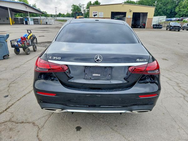 2021 MERCEDES-BENZ 350 E350-4M