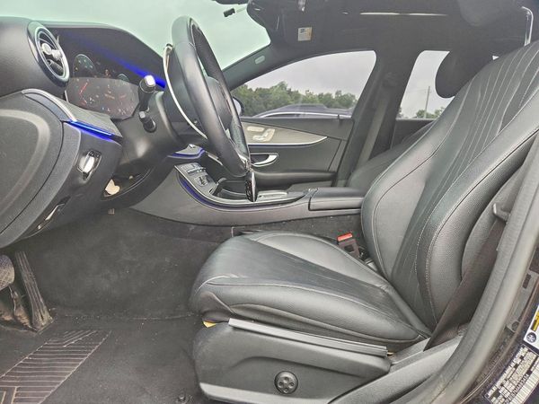2021 MERCEDES-BENZ 350 E350-4M
