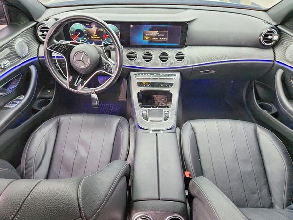 2021 MERCEDES-BENZ 350 E350-4M