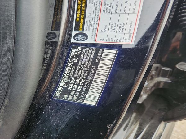 2021 MERCEDES-BENZ 350 E350-4M