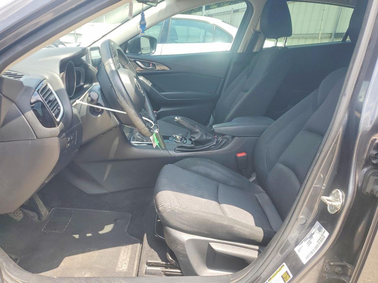 2015 MAZDA 3 Touring/GS