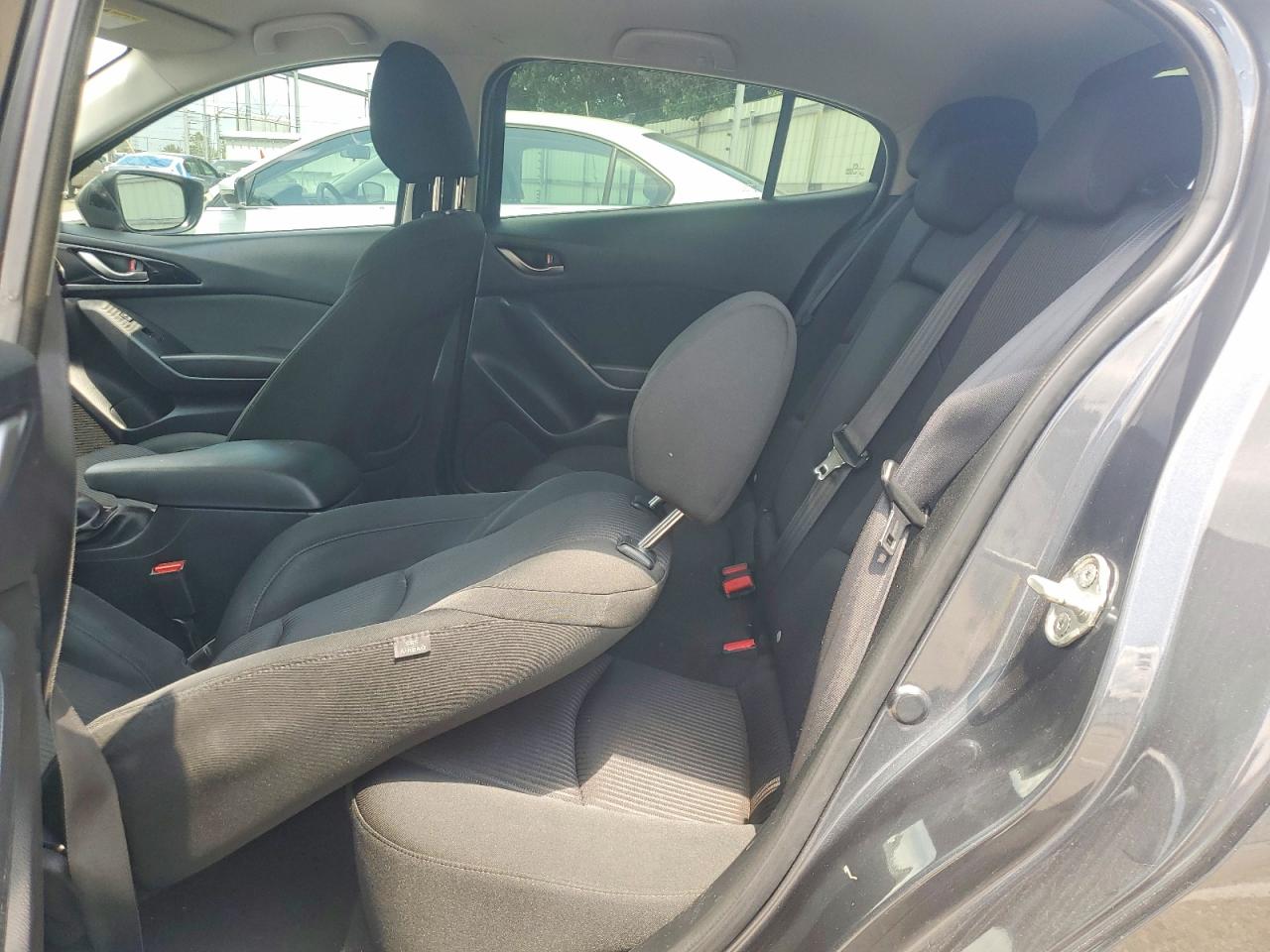 2015 MAZDA 3 Touring/GS