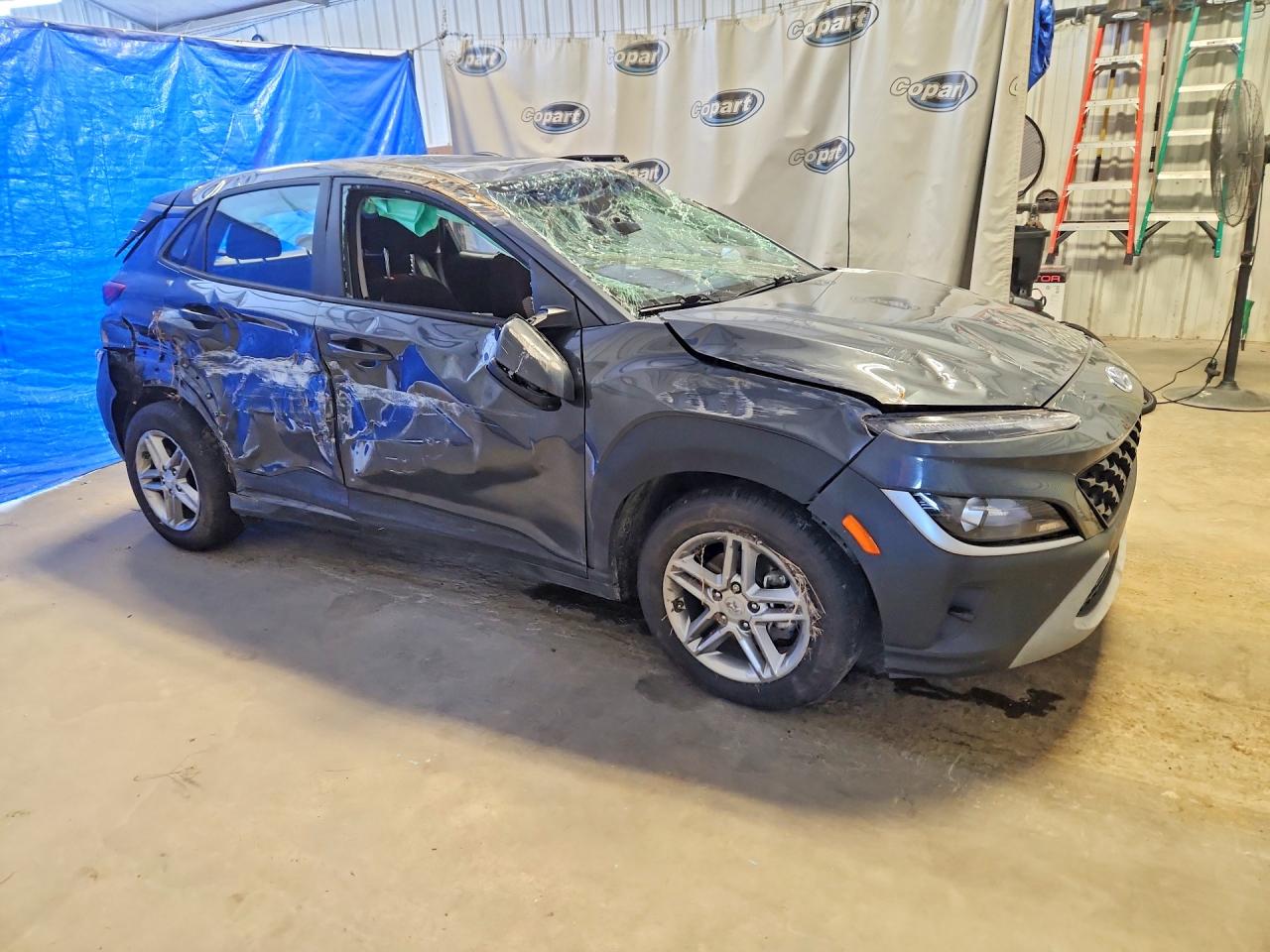 2022 HYUNDAI KONA