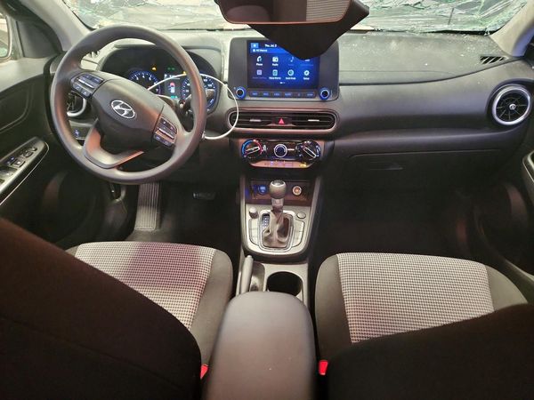 2022 HYUNDAI KONA