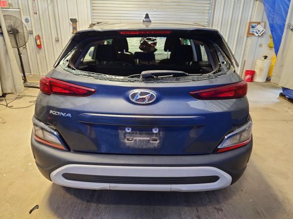 2022 HYUNDAI KONA