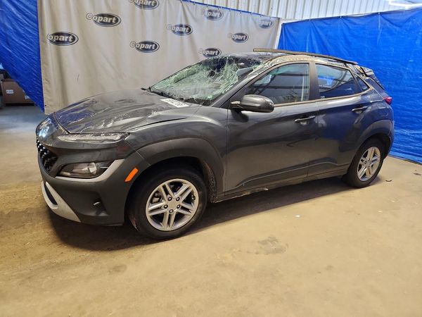 2022 HYUNDAI KONA