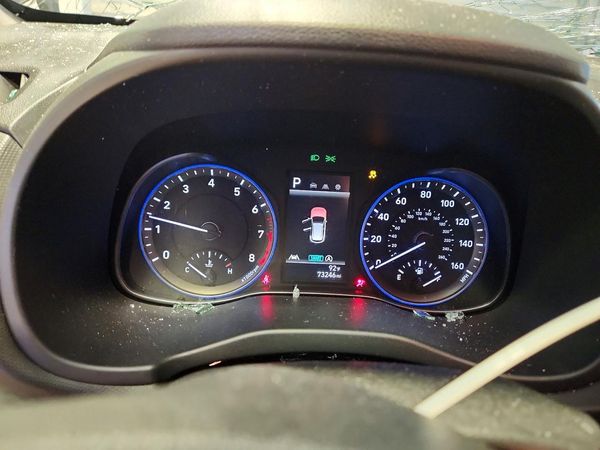 2022 HYUNDAI KONA