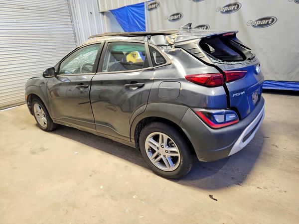 2022 HYUNDAI KONA