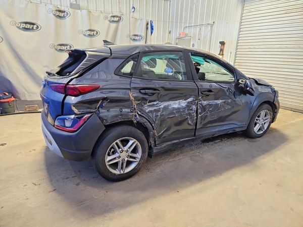 2022 HYUNDAI KONA