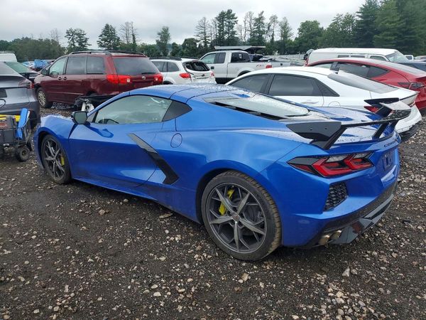 2023 CHEVROLET CORVETTE Preferred 2LT