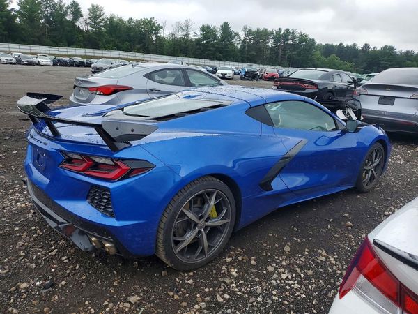 2023 CHEVROLET CORVETTE Preferred 2LT