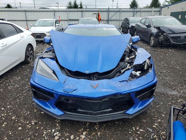 2023 CHEVROLET CORVETTE Preferred 2LT