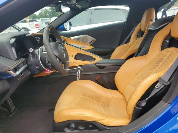 2023 CHEVROLET CORVETTE Preferred 2LT