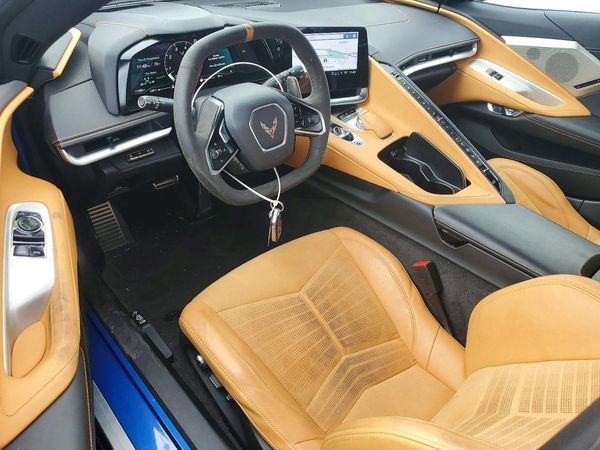 2023 CHEVROLET CORVETTE Preferred 2LT