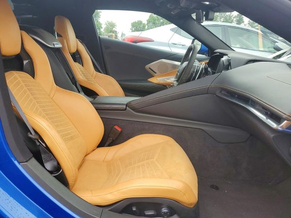 2023 CHEVROLET CORVETTE Preferred 2LT
