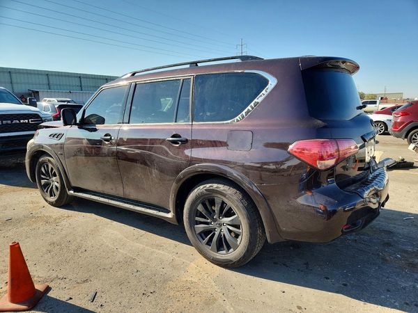 2015 INFINITI QX80