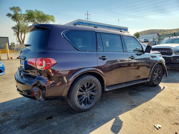 2015 INFINITI QX80