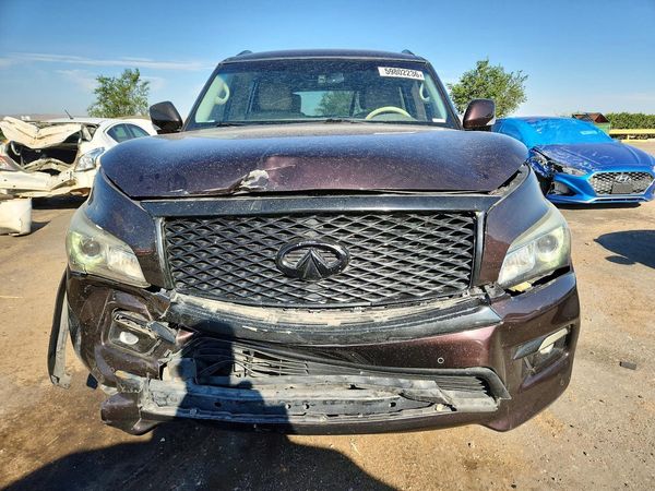 2015 INFINITI QX80