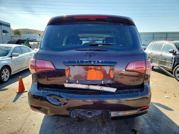 2015 INFINITI QX80