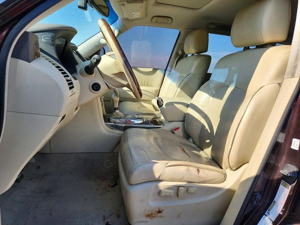 2015 INFINITI QX80