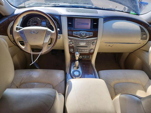 2015 INFINITI QX80