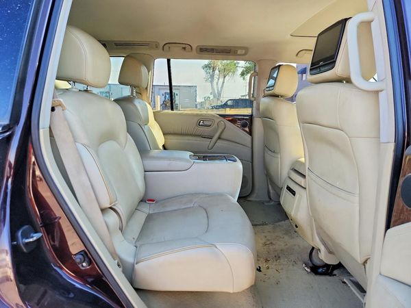2015 INFINITI QX80