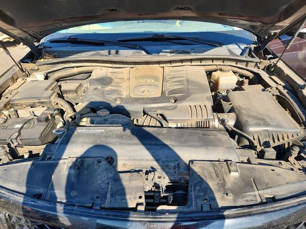 2015 INFINITI QX80