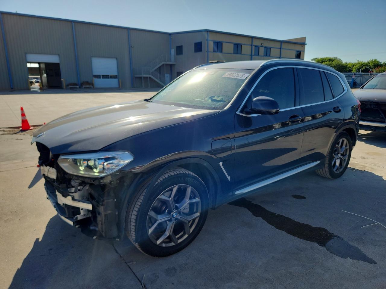 2021 BMW X3 xDrive30e