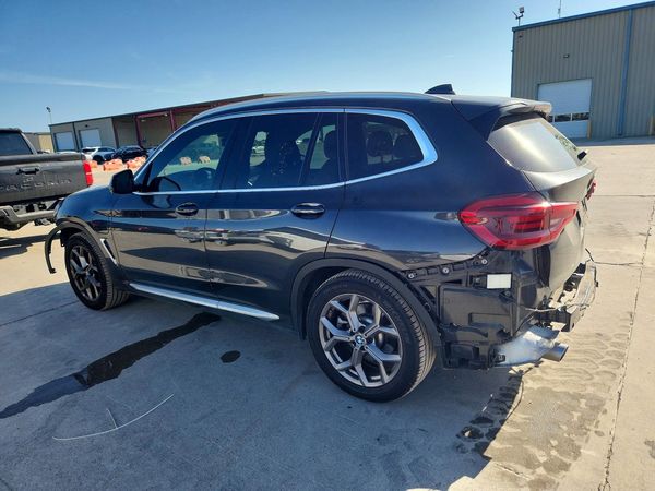 2021 BMW X3 xDrive30e