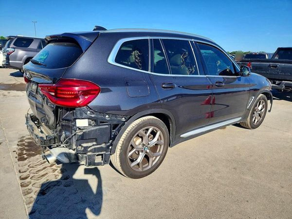 2021 BMW X3 xDrive30e