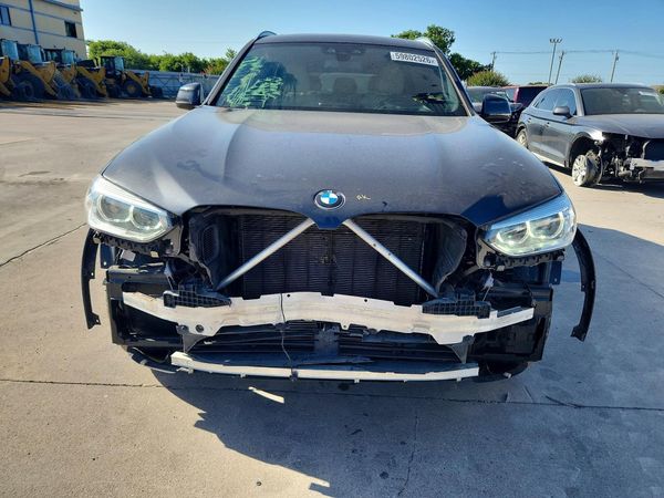2021 BMW X3 xDrive30e