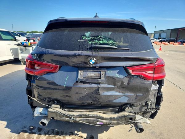 2021 BMW X3 xDrive30e
