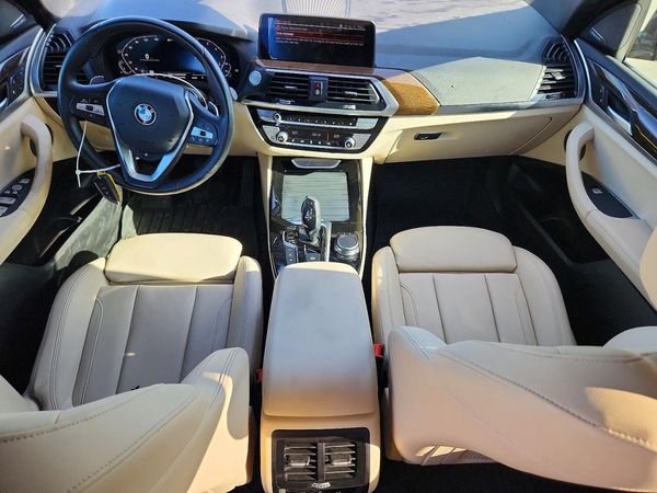 2021 BMW X3 xDrive30e
