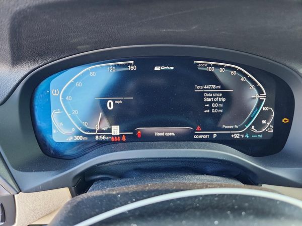 2021 BMW X3 xDrive30e