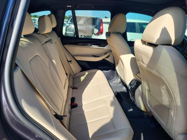 2021 BMW X3 xDrive30e