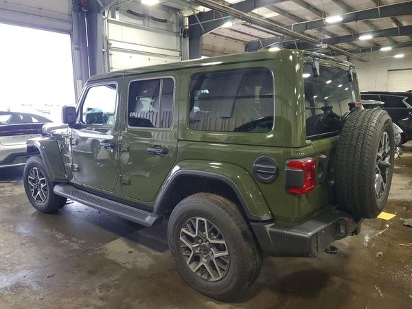 2024 JEEP WRANGLER 4-DOOR SAHARA